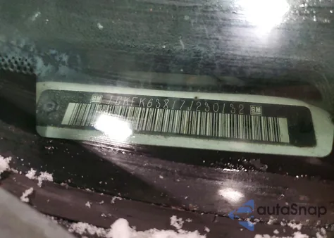 2007 GMC Yukon Denali z USA, uszkodzony, nr VIN 1GKFK63817J230132